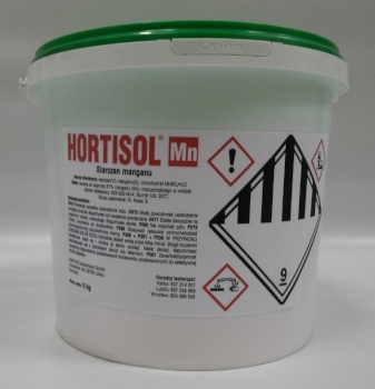 HORTICO Hortisol Cu siarczan miedzi 5 kg