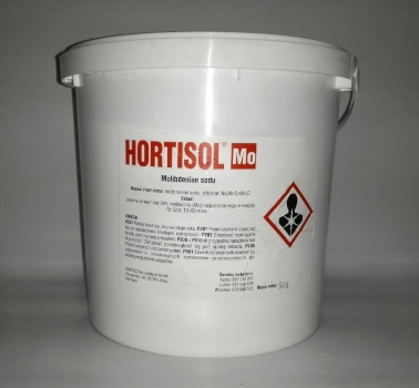 HORTICO Hortisol Mo molibdenian sodu 5 kg