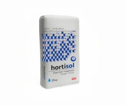 HORTICO Hortisol Siarczan magnezu 25 kg