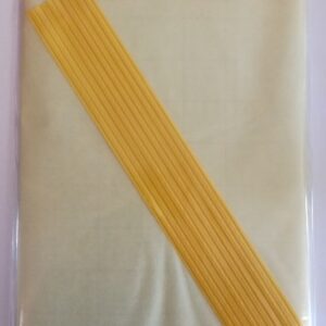 HORTILEP niebieski klejący arkusz 10 szt.