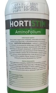 HORTISTIM AminoFolium Nawóz dolistny 1l