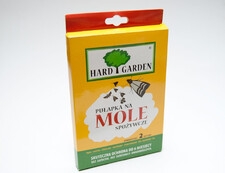 Hard Garden Pułapka na mole spożywcze 2 szt.