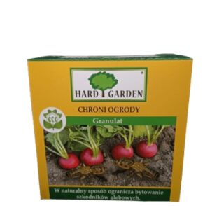Hardgarden na turkucia granulat 300g