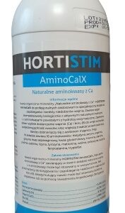 Hortistim AminoCalX Nawóz dolistny i dokorzeniowy 1l