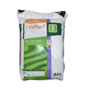 ICL ProTurf 20-0-7+9Cao+3MgO 2M 25kg