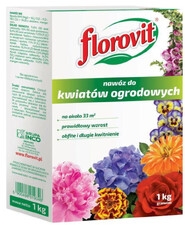 INCO Florovit 1kg do kwiat&oacute;w ogrodowych