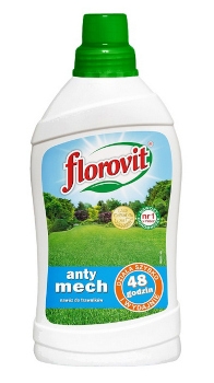 INCO Florovit Naw&oacute;z do trawnik&oacute;w antymech 1L