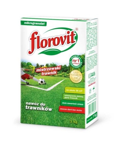 INCO Florovit do trawnik&oacute;w z mchem karton 2 kg