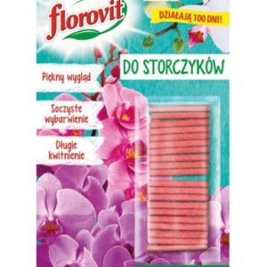 INCO Florovit pałeczki nawozowe do storczyków 20g