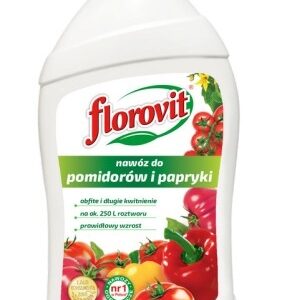 INCO Florovit płynny 1kg do pomidorów i papryki