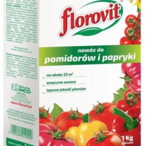 INO Florovit 1kg do pomidorów i papryki