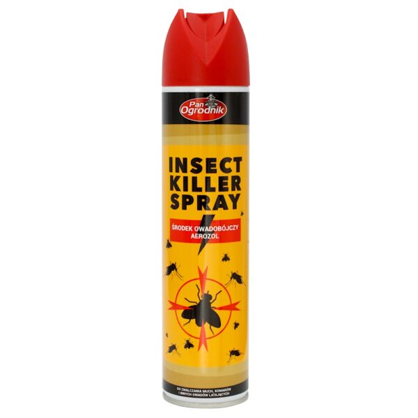 Insect Killer Spray 300 ml - Pan Ogrodnik