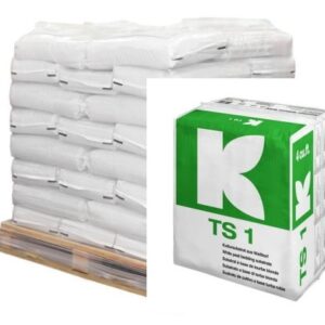 KLASMANN Substrat 210l KTS1 drobny rec411 (PALETA)