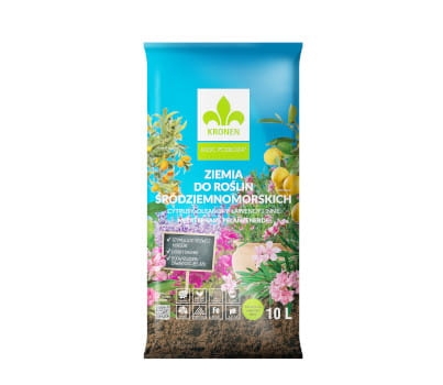 KRONEN Ziemia 10l do śr&oacute;dziemnomorskich
