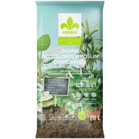 KRONEN Ziemia 20l do roślin zielonych i innych domowych