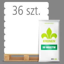 KRONEN Ziemia do warzyw 80 l Paleta 36 szt.