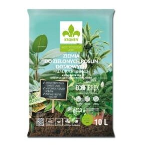 KRONEN Ziemia do zielonych roślin domowych 10l