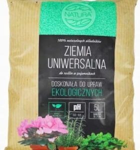 KRONEN Ziemia uniwersalna NATURA 5l