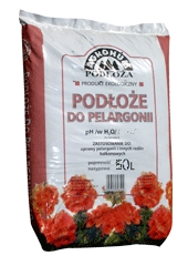 Karaska podłoże do pelargonii 50 l