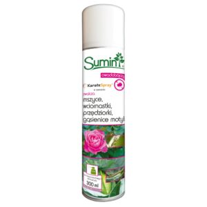 Karate Spray (AE) zwalcza mszyce
