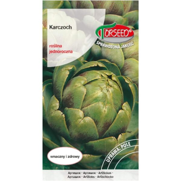 Karczoch nasiona 1g - TORSEED