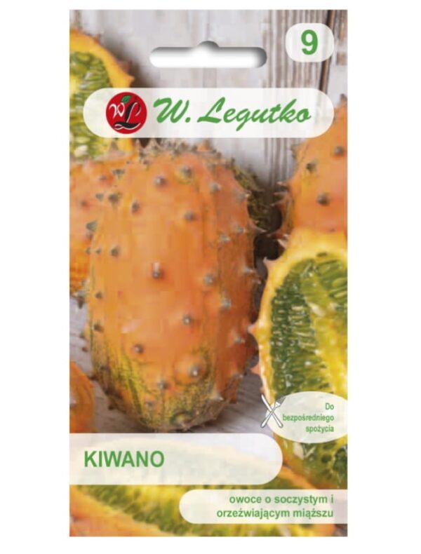 Kiwano nasiona 0