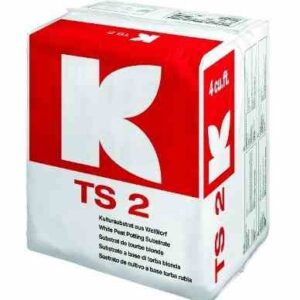 Klasmann Substrat 210l KTS2 standard rec 310 glinka