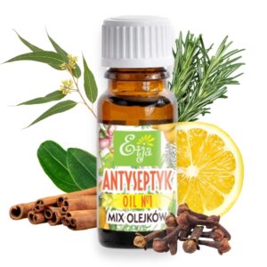 Kompozycja Antyseptyk Oil 10ml - Etja