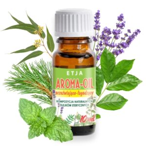 Kompozycja Aroma Oil 10ml - Etja