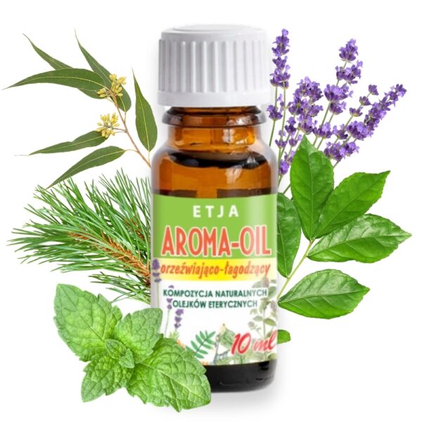 Kompozycja Aroma Oil 10ml - Etja