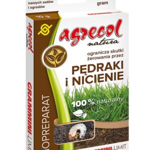 Koncentrat na pędraki w trawniku Grammini Limit - Agrecol Natura