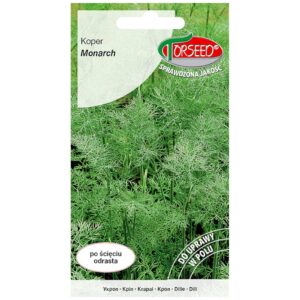 Koper Monarch nasiona 3g - TORSEED