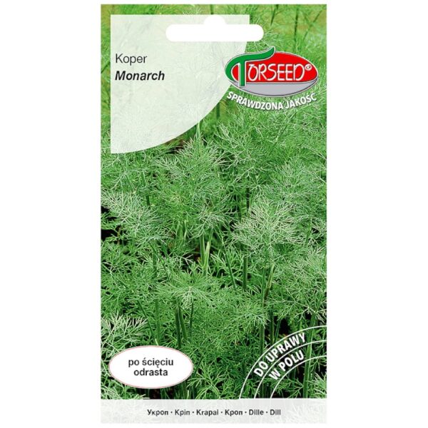 Koper Monarch nasiona 3g - TORSEED