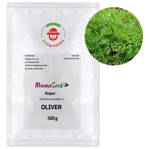 Koper Ogrodowy Oliver 500g - WegAna