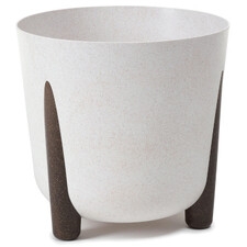 LAMELA Donica FRIDA 260 ECO wood &ndash; biały