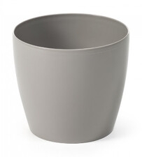 LAMELA Osłonka-doniczka Magnolia fi 155 taupe