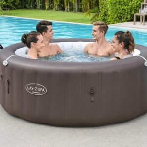 Lay-Z-Spa Dominica SMART HydroJet Jacuzzi BESTWAY
