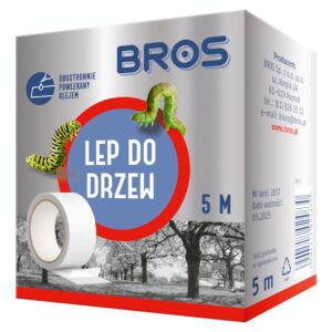 Lep do drzew taśma 5m - Bros
