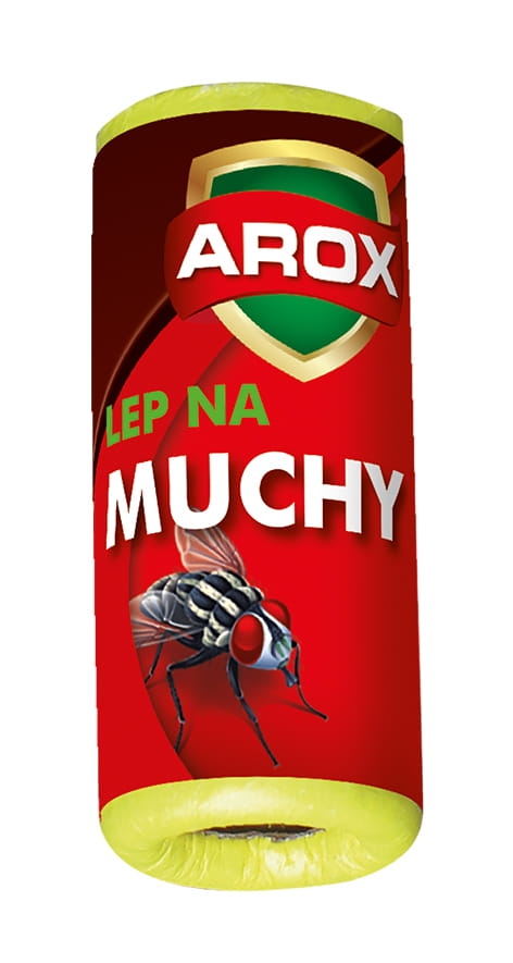 Lep na muchy 1 szt. - Arox