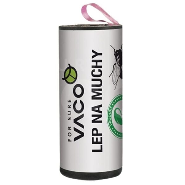 Lep na muchy mocny klej 1 szt. - VACO