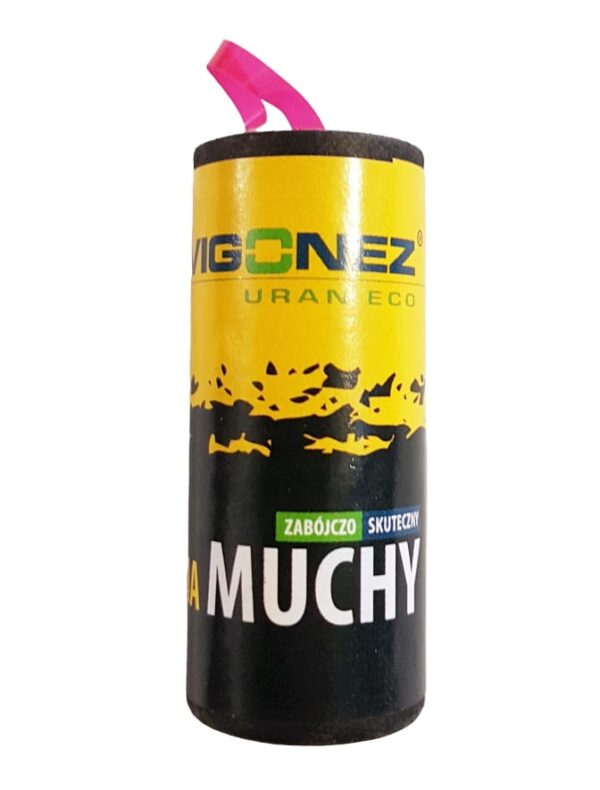Lep na muchy okrągły komary muszki - Vigonez