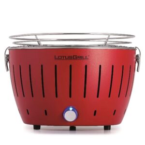 LotusGrill MINI Czerwony