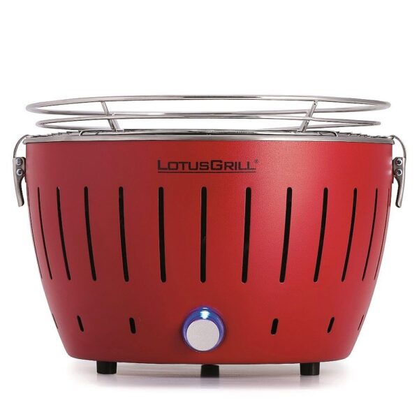 LotusGrill MINI Czerwony
