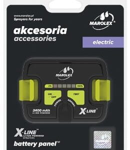 MAROLEX Akumulator z panelem sterującym