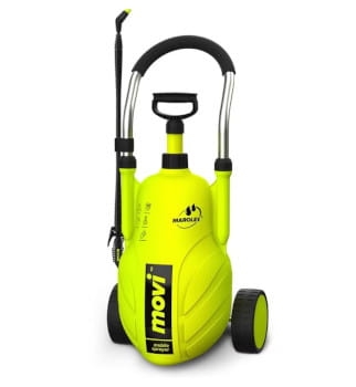 MAROLEX Opryskiwacz w&oacute;zkowy MOVI 16l