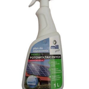 MILL PROFI Płyn do czyszczenia paneli fotowoltaicznych RTU 1L