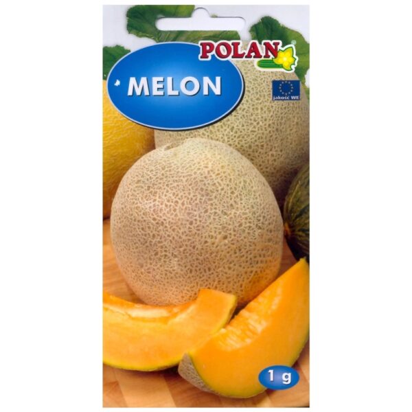 Melon Ananas nasiona 1g - POLAN