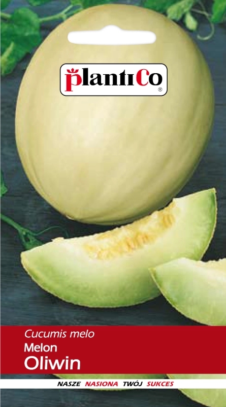 Melon Oliwin nasiona 1g - Plantico