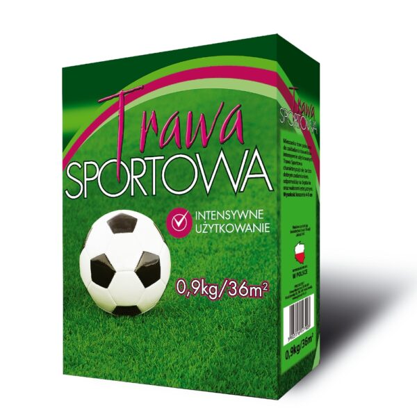 Mieszanka Trawa Sportowa 0
