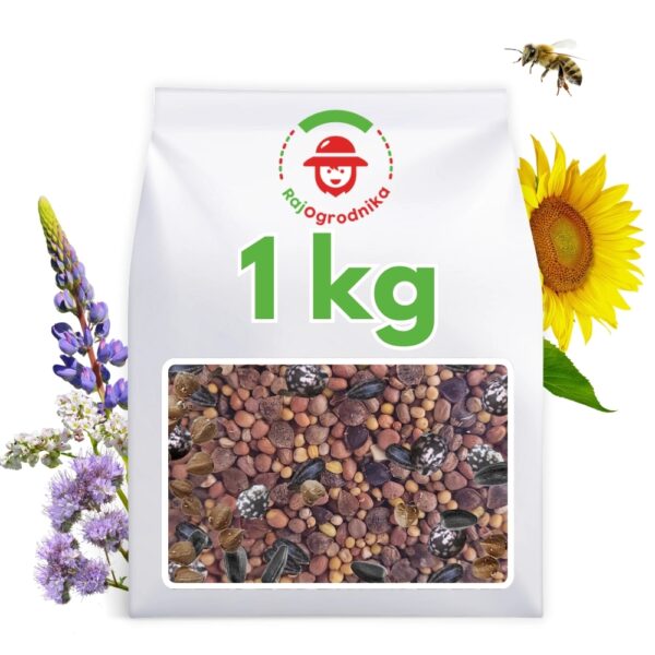Mieszanka poplonowa strukturotw&oacute;rcza MP-5 nasiona 1kg - FN Granum